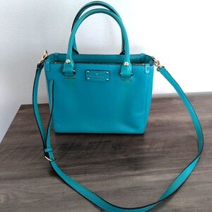 Kate Spade Aqua Purse